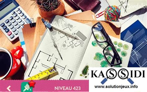 Wordalot Niveau 423 Solution .